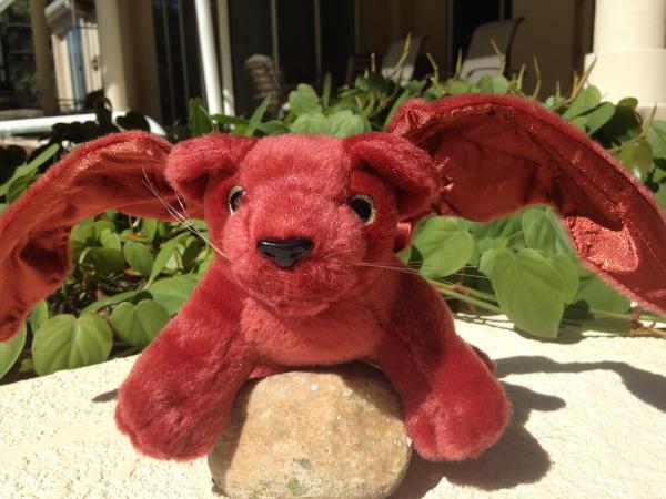 Tairen Plushy: Ellysetta-Azreisa picture