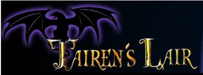 Tairen's Lair & Authors' Lair