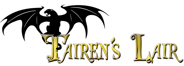 Tairen's Lair & Authors' Lair