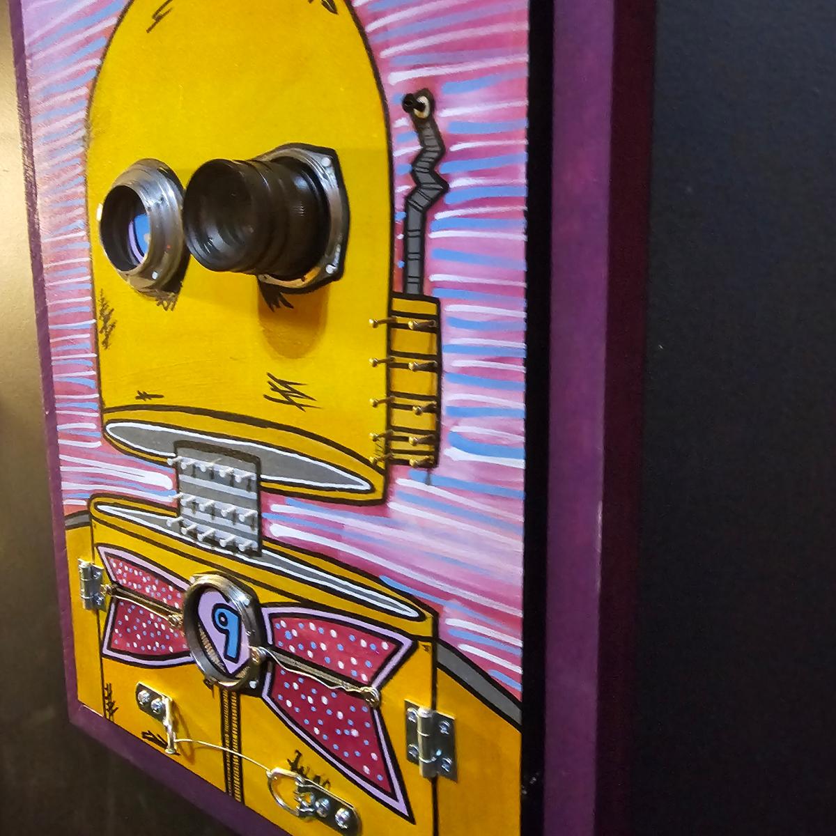 The Adventures of Bolt-9 in Cogsworth picture