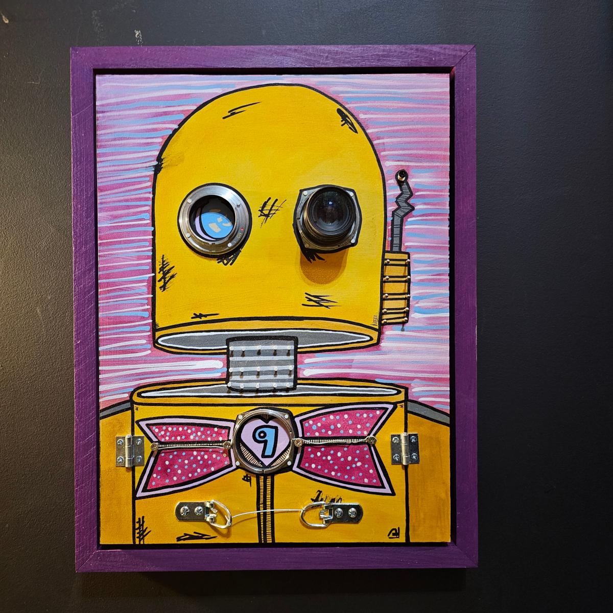 The Adventures of Bolt-9 in Cogsworth picture