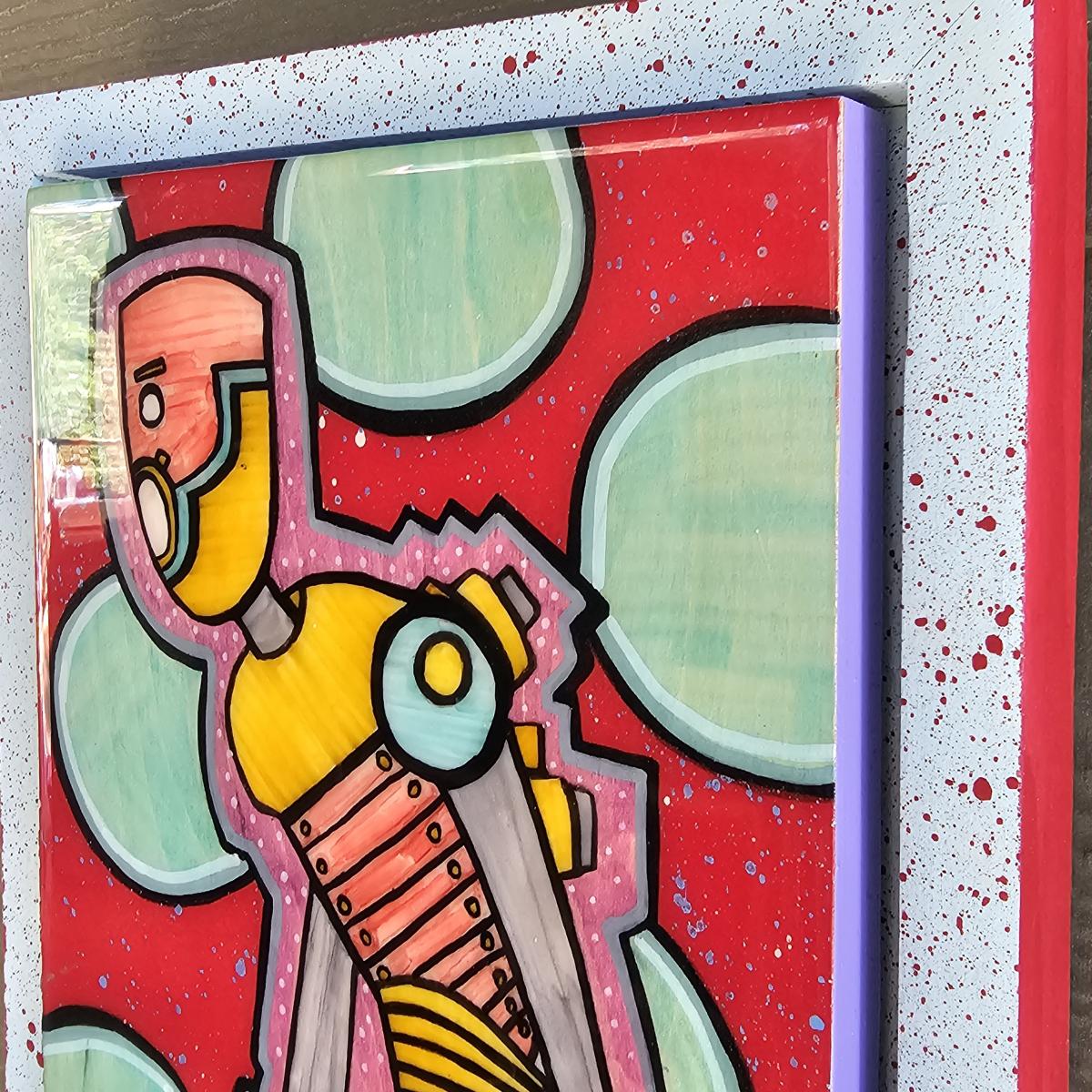 The Cosmic Jukebox picture