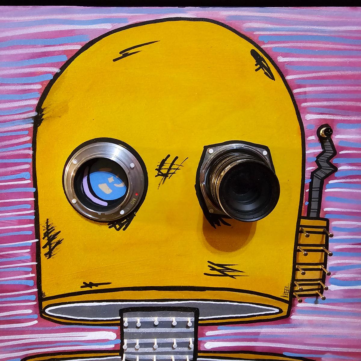 The Adventures of Bolt-9 in Cogsworth picture