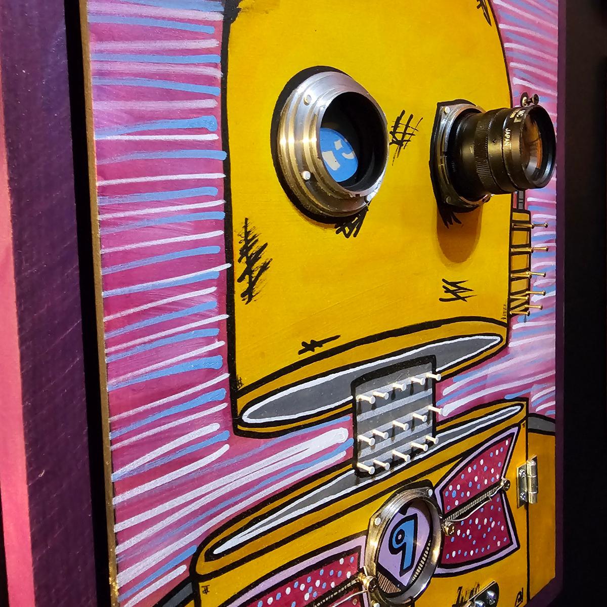 The Adventures of Bolt-9 in Cogsworth picture