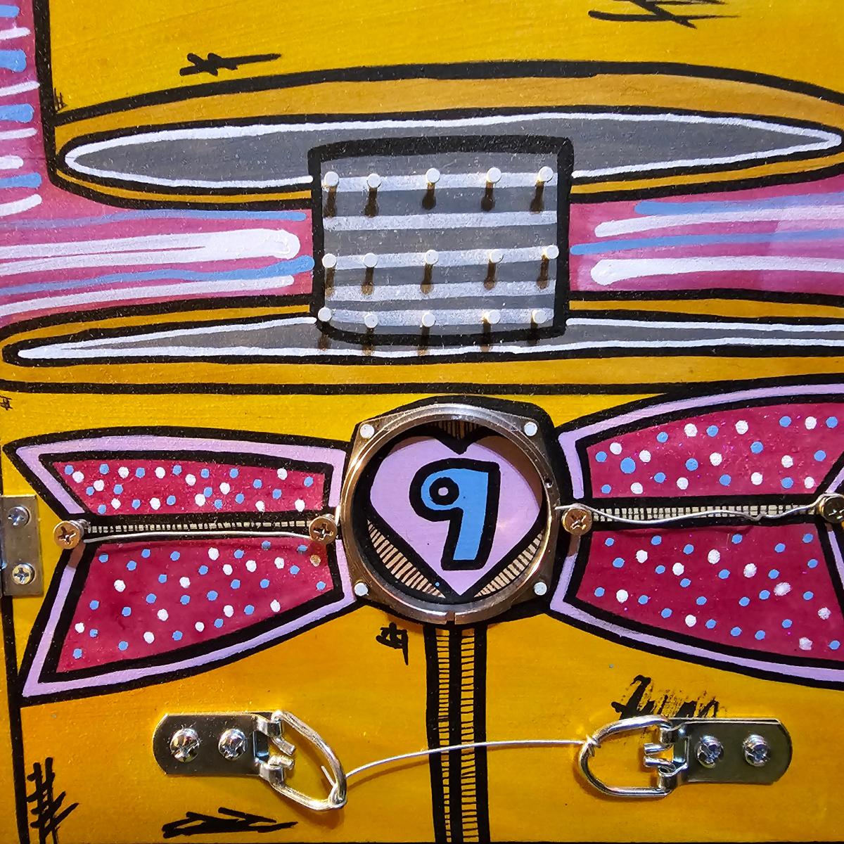 The Adventures of Bolt-9 in Cogsworth picture