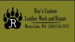 Roy's Custom Leatherwork and Repair