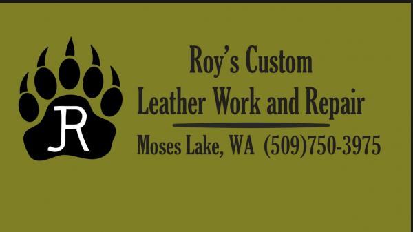 Roy's Custom Leatherwork and Repair