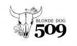 Blonde Dog 509