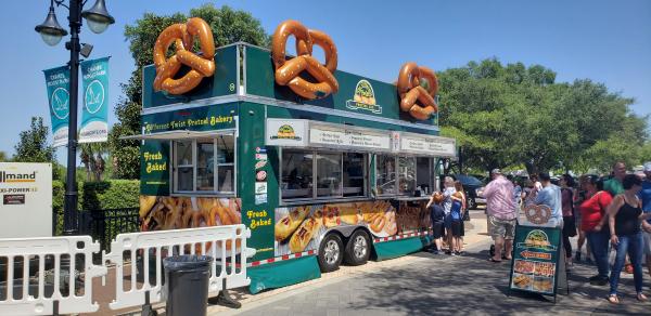 Different Twist Pretzel Bakery