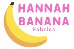 Hannah Banana Fabrics