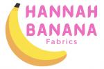 Hannah Banana Fabrics