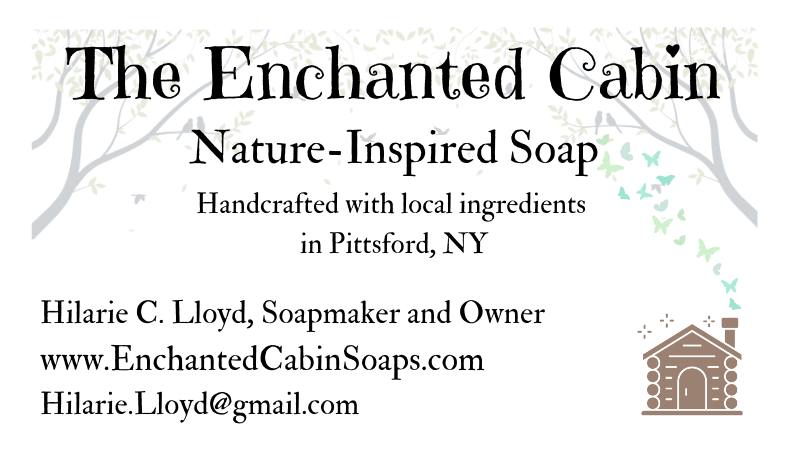 Enchanted Cabin Soap