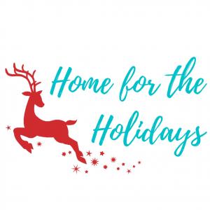 Home for the Holidays Gift Market logo