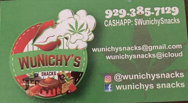Wunichy snacks