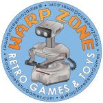 Warp Zone Retro Games & Toys