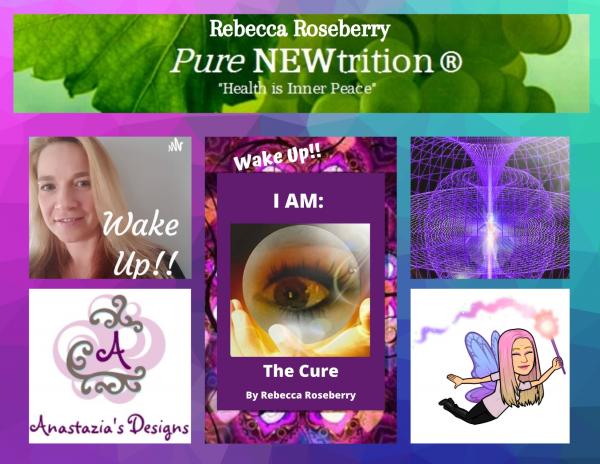 Rebecca Roseberry, The Health Fairy