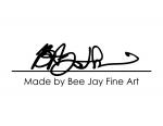 Made by Bee Jay Art- Brittany Johnson
