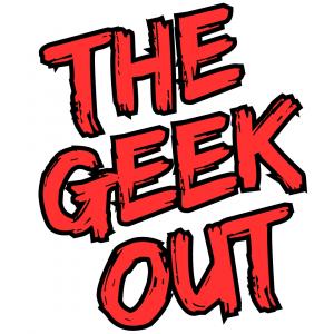 The Geek Out logo