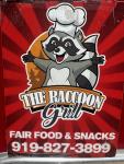The raccoon grill fair food and snacks