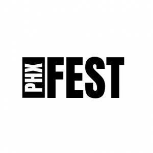 Phx Fest logo