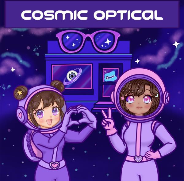 Cosmic Contact Lenses
