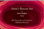 Anne's Rescue Art