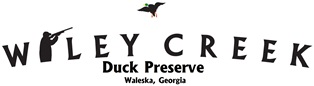 Wiley Creek Duck Preserve