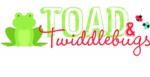 Toad & Twiddlebugs
