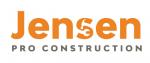 Sponsor: Jensen Pro Construction