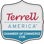 Terrell Chamber of Commerce logo