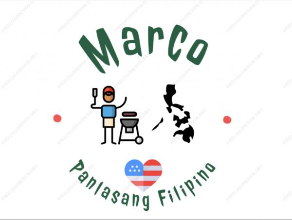 Marco Panlasang Filipino