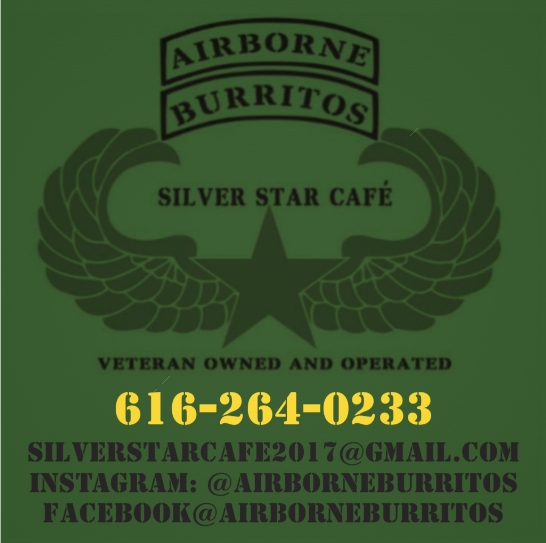 "Airborne Burritos"