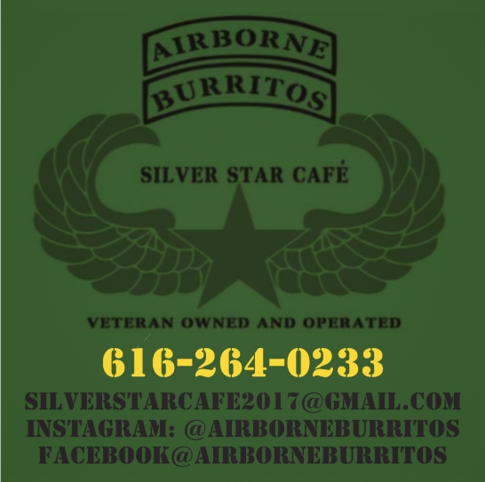 Silver Star Care "Airborne Burritos"