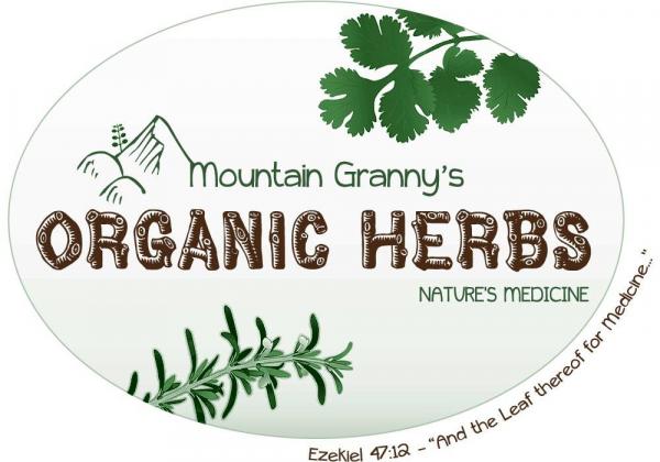 Mountain Granny's Organic Herbs