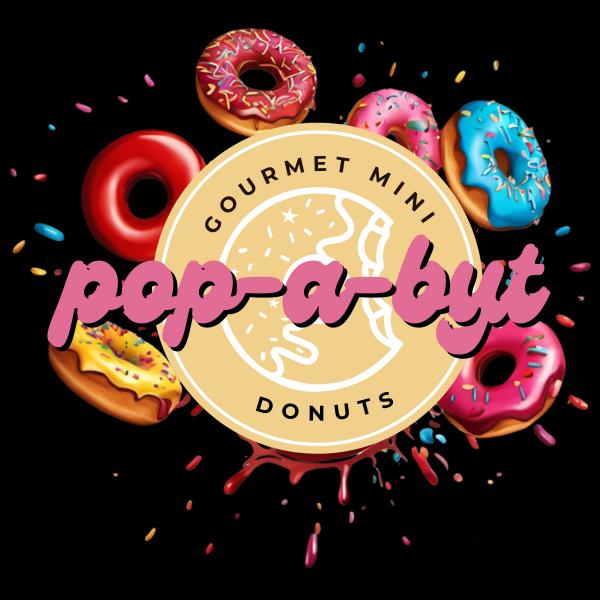 Pop-A-Byt-Donuts