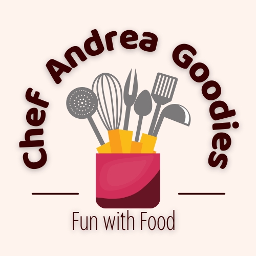Chef Andrea Goodies
