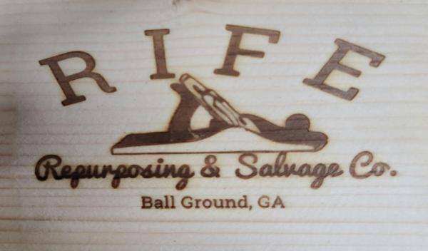 Rife Repurposing & Salvage