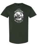 2025 Emma Crawford Coffin Races UNISEX FOREST GREEN Tee