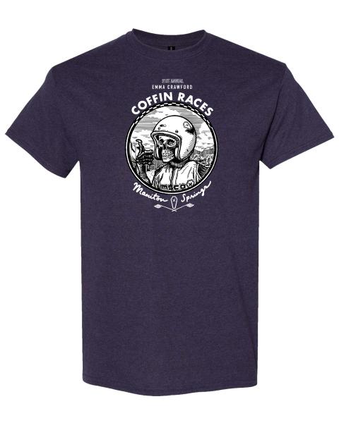 YOUTH 2025 Emma Crawford Coffin Races Tee