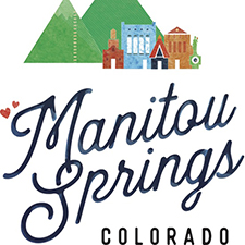 Visit Manitou Springs logo