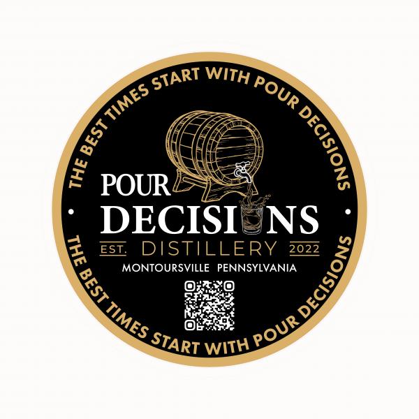 Pour Decisions Distillery