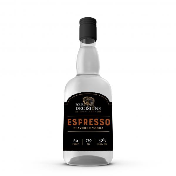 Espresso Vodka