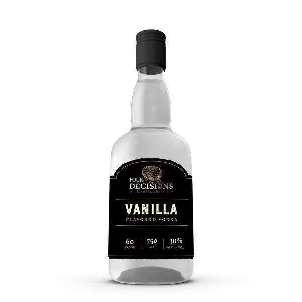 Vanilla Vodka