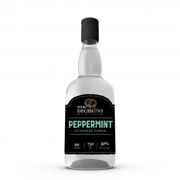 peppermint Vodka picture