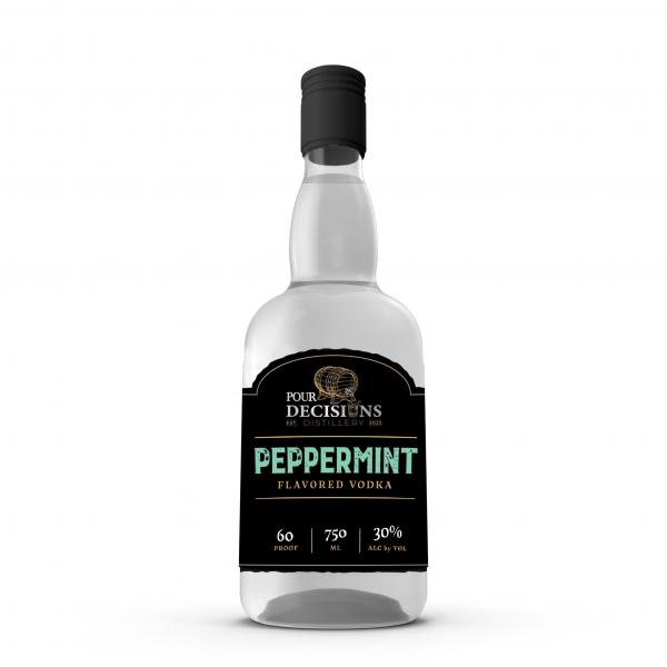 peppermint Vodka