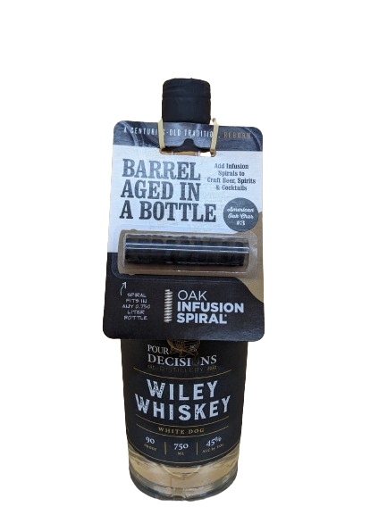 Wiley Whiskey oaked