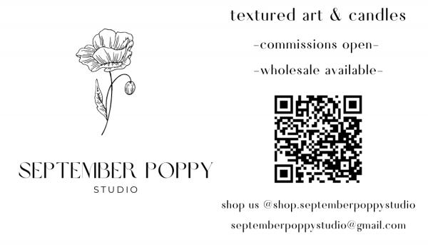 September Poppy Studio