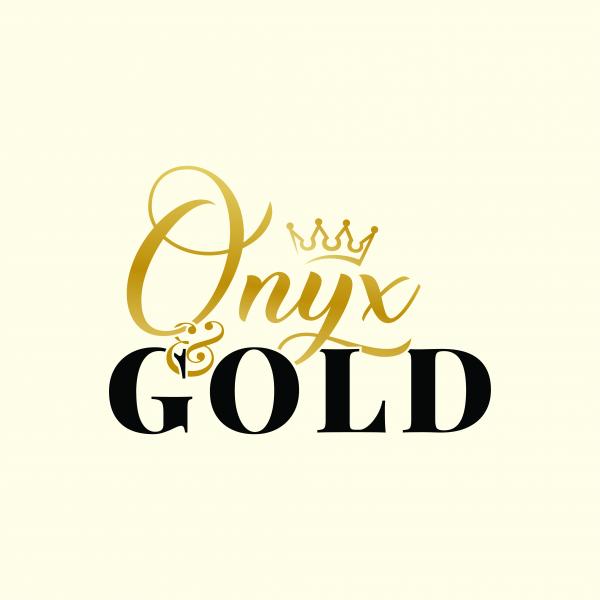 Onyx & Gold