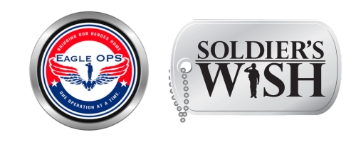 Eagle OPS & Soldier’s Wish logo