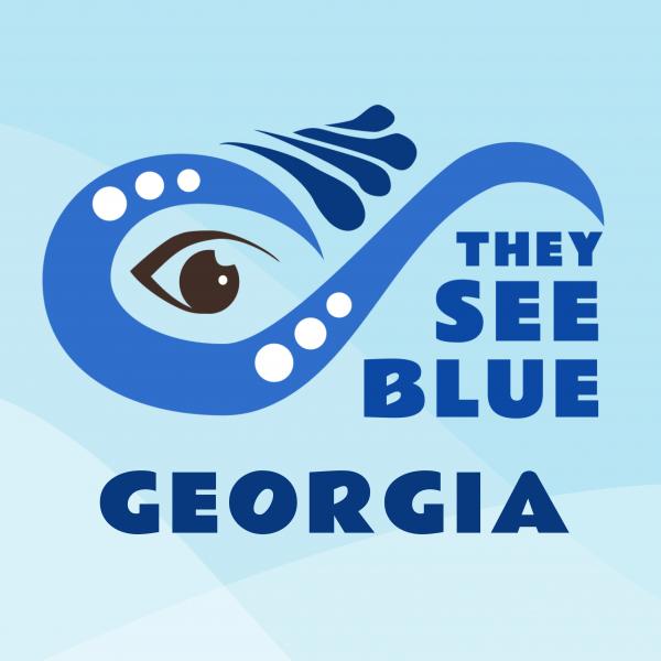 They See Blue Georgia
